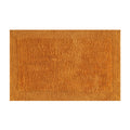 Savi Home Bath Mat Rug, 20X32 Inches, Mustard, 100% Pure Cotton, Super Soft Bath Rugs, Plush & Absorbent, Hand Tufted Heavy Weight Construction, Full Reversible Step Out Rug