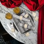 ALPHA Living HOME Handcrafted Napkin Rings Set of 12 - Woven Jute Napkin Holders, Serviette Rings - Perfect for Weddings, Thanksgiving, Christmas & Everyday Dining (Off white)
