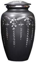 Urns Human Ashes Adult Male/Female,Creamation Urn for Human Ashes Adult Man/Women,200+ Cubic inch Capacity,Decorative Burial Urn, Funeral Cremation Urns