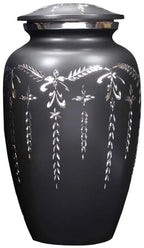Urns Human Ashes Adult Male/Female,Creamation Urn for Human Ashes Adult Man/Women,200+ Cubic inch Capacity,Decorative Burial Urn, Funeral Cremation Urns