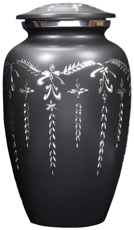 Urns Human Ashes Adult Male/Female,Creamation Urn for Human Ashes Adult Man/Women,200+ Cubic inch Capacity,Decorative Burial Urn, Funeral Cremation Urns